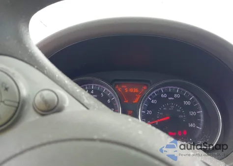 2013 Nissan Versa 1.6 Sv из США, поврежденный, VIN 3N1CN7AP5DL860393